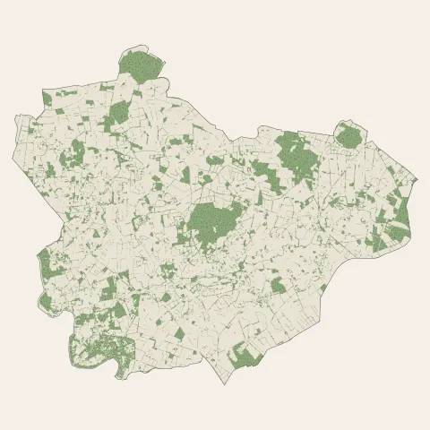 Plessé : bois, forêts et landes