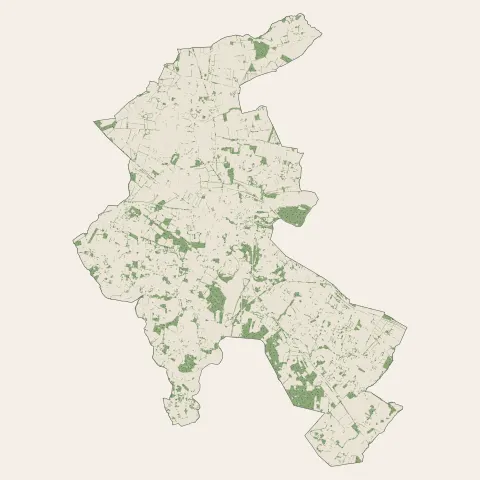 Pontchâteau : bois, forêts et landes