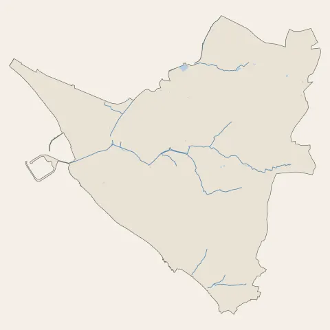 Pornichet : eau
