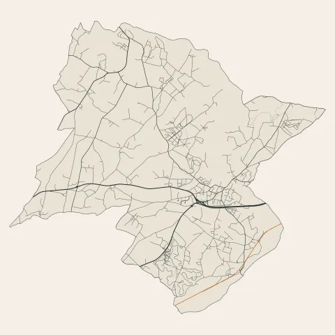 Port-Saint-Père : voies