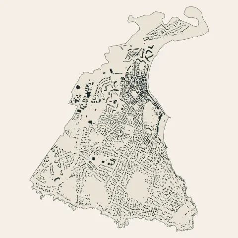 Le Pouliguen : bâti