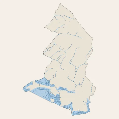 Prinquiau : eau