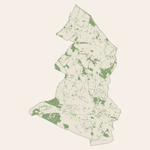Prinquiau : bois, forêts et landes