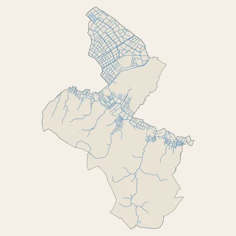 Rouans : eau