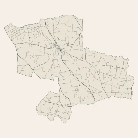 Rougé : voies
