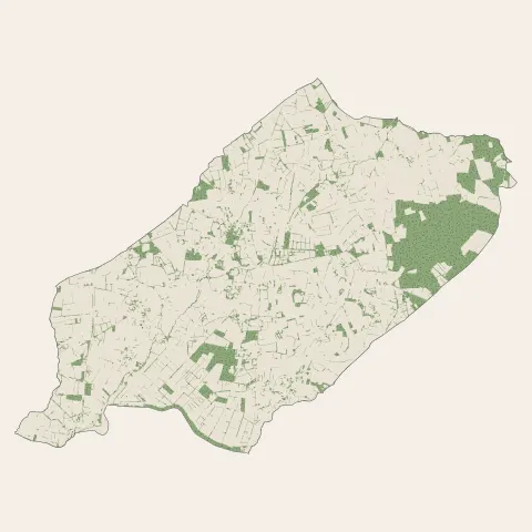 Saffré : bois, forêts et landes