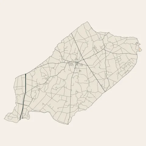 Saffré : voies