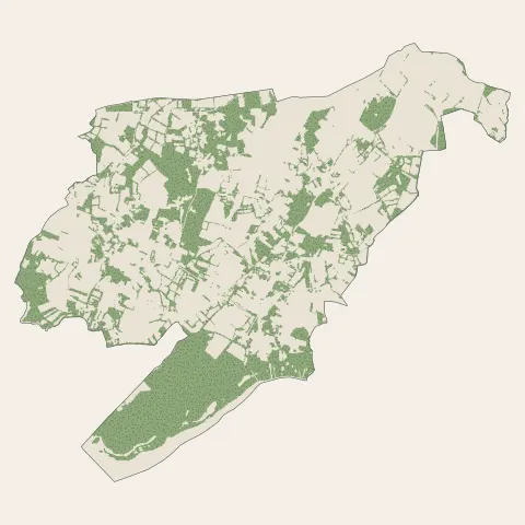 Saint-Aignan-Grandlieu : bois, forêts et landes