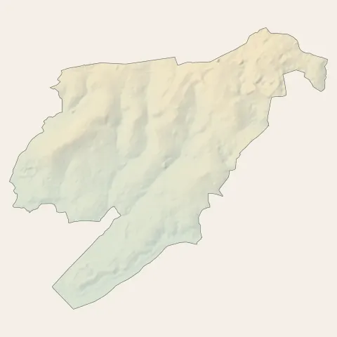 Saint-Aignan-Grandlieu : relief