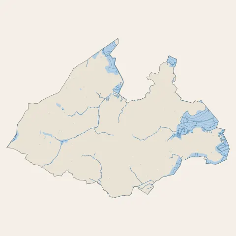 Saint-André-des-Eaux : eau