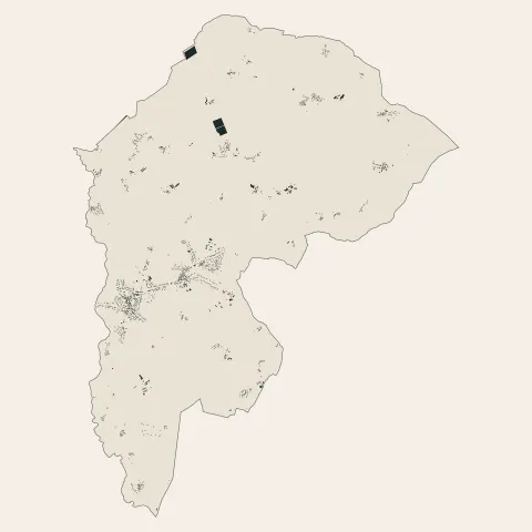 Saint-Colomban : bâti