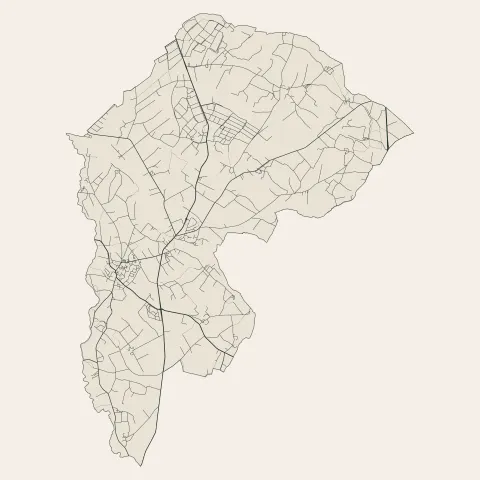 Saint-Colomban : voies