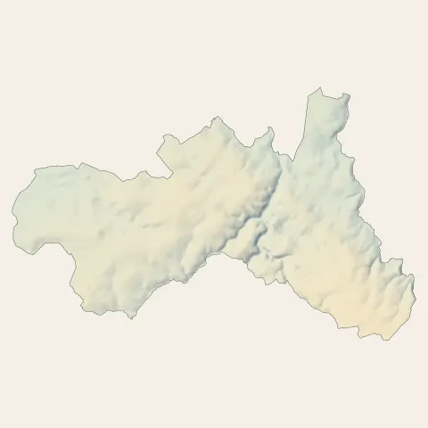 Corcoué-sur-Logne : relief