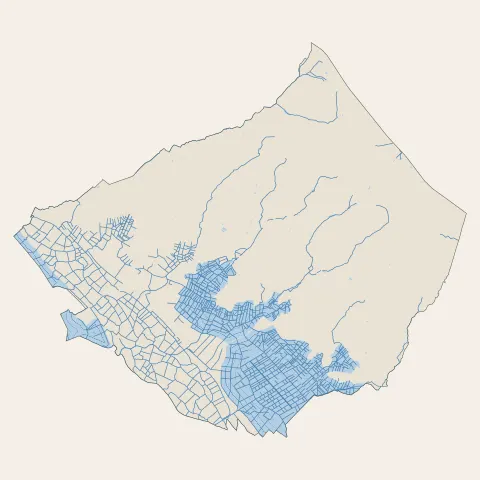 Saint-Étienne-de-Montluc : eau