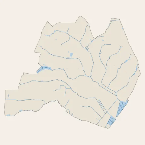Saint-Gildas-des-Bois : eau