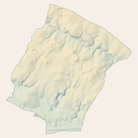 Saint-Herblain : relief