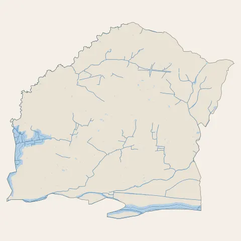 Vair-sur-Loire : eau