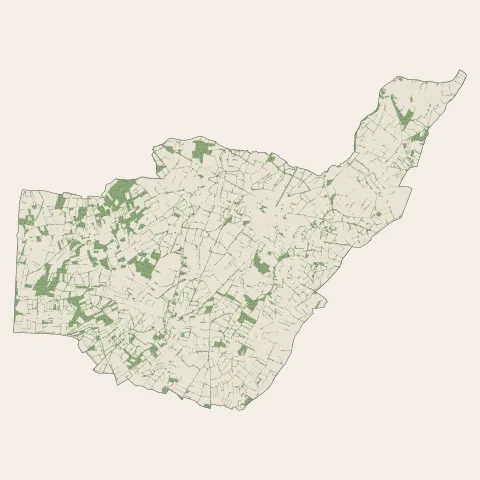 Saint-Hilaire-de-Chaléons : bois, forêts et landes