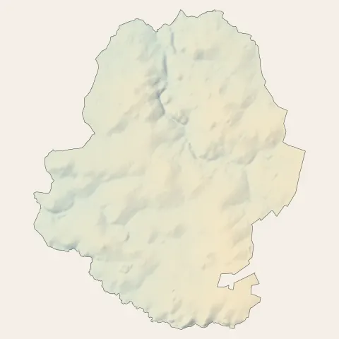 Saint-Hilaire-de-Clisson : relief