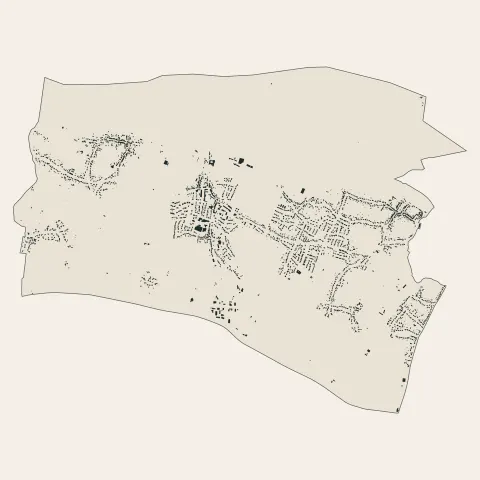 Saint-Jean-de-Boiseau : bâti