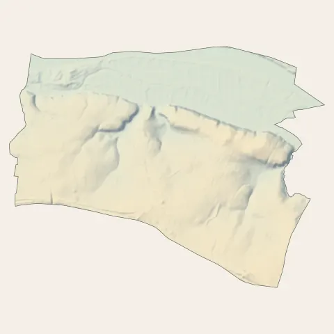 Saint-Jean-de-Boiseau : relief