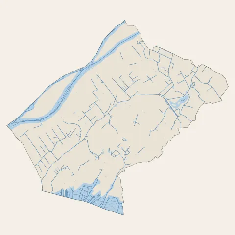 Saint-Julien-de-Concelles : eau