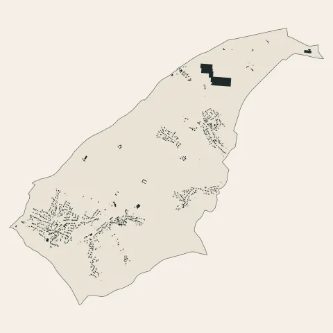 Saint-Léger-les-Vignes : bâti