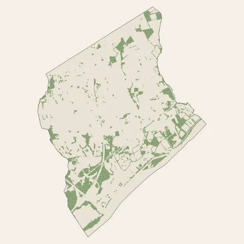 Sainte-Luce-sur-Loire : bois, forêts et landes