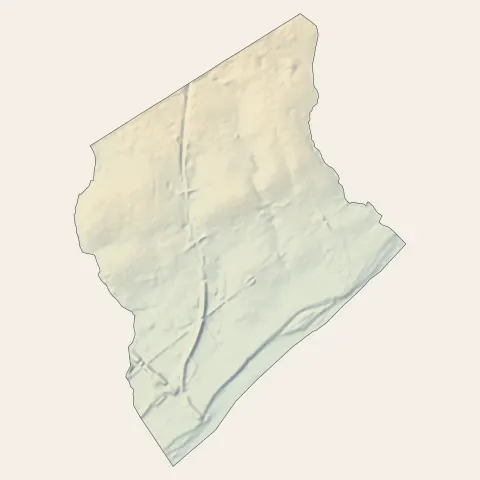 Sainte-Luce-sur-Loire : relief