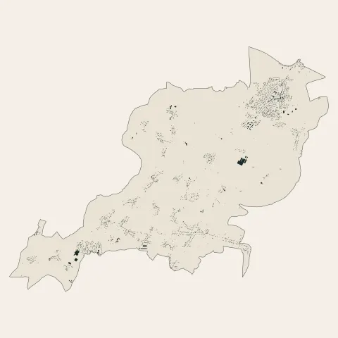 Saint-Lyphard : bâti