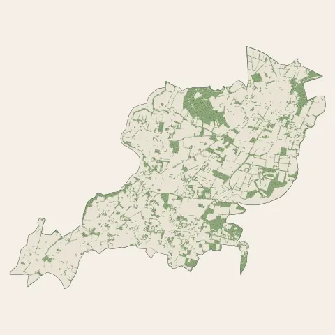 Saint-Lyphard : bois, forêts et landes