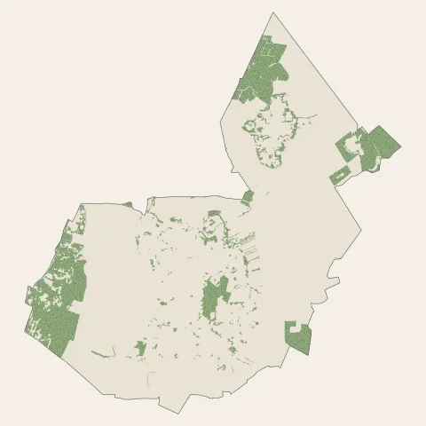 Saint-Malo-de-Guersac : bois, forêts et landes
