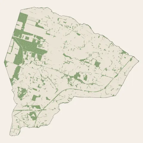 Saint-Mars-du-Désert : bois, forêts et landes
