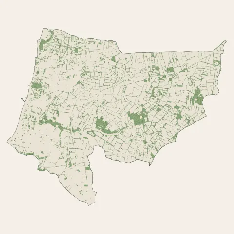 Saint-Michel-Chef-Chef : bois, forêts et landes