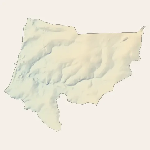 Saint-Michel-Chef-Chef : relief