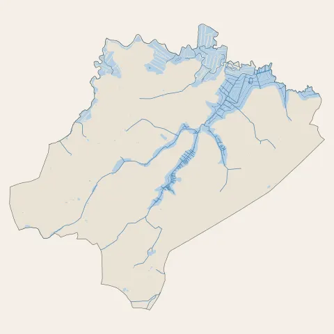 Saint-Molf : eau