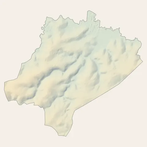 Saint-Molf : relief