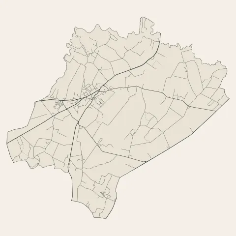 Saint-Molf : voies