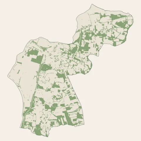 Saint-Nicolas-de-Redon : bois, forêts et landes