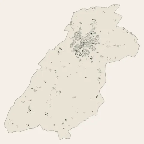 Sainte-Pazanne : bâti