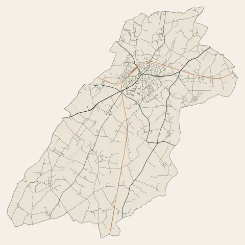 Sainte-Pazanne : voies