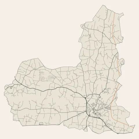 Saint-Père-en-Retz : voies