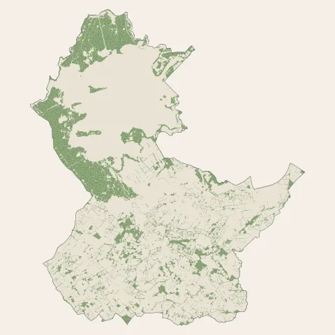 Saint-Philbert-de-Grand-Lieu : bois, forêts et landes