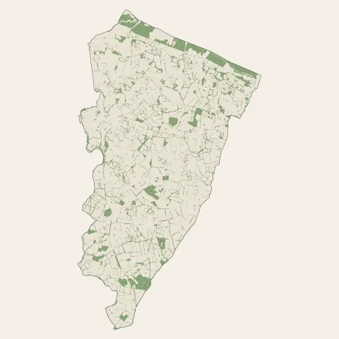 Saint-Viaud : bois, forêts et landes
