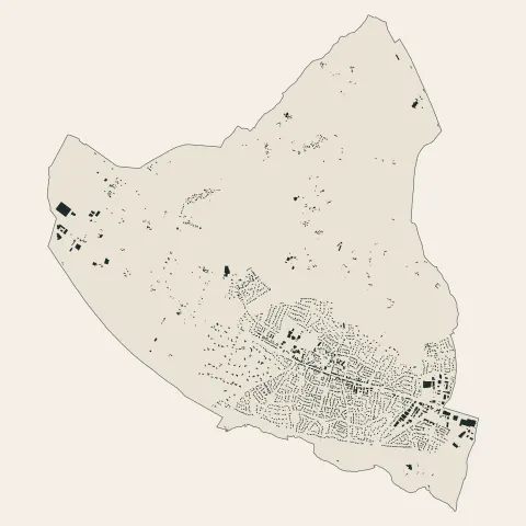 Sautron : bâti