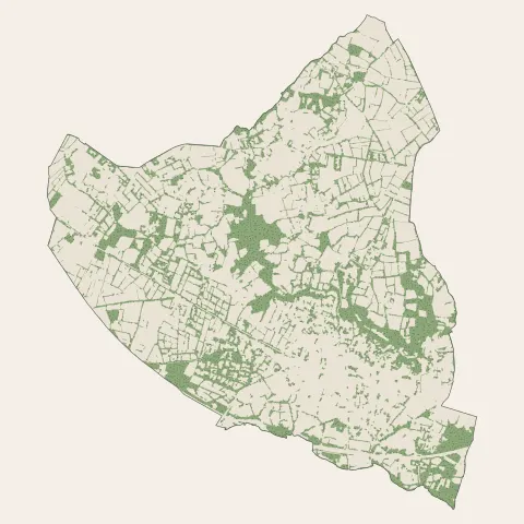 Sautron : bois, forêts et landes