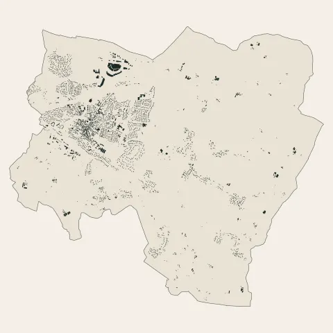 Savenay : bâti
