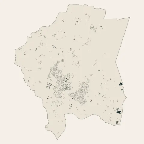 Sucé-sur-Erdre : bâti