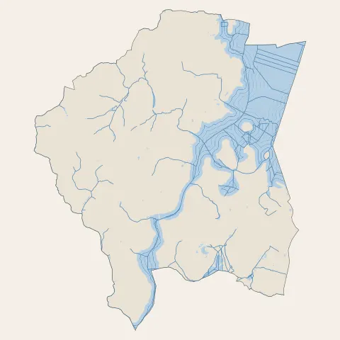 Sucé-sur-Erdre : eau