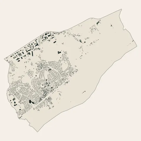 Thouaré-sur-Loire : bâti